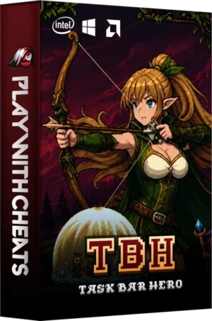 TBH Task Bar Hero cheats for sale