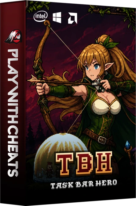 tbh-task-bar-hero by playwithcheats TBH Task Bar Hero cheats for sale