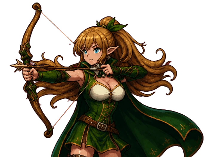 tbh girl character