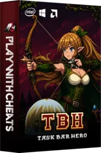 TBH Task Bar Hero cheats by play with cheats
